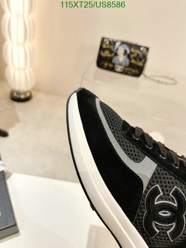 Chanel-Women Shoes Code: US8586 $: 115USD