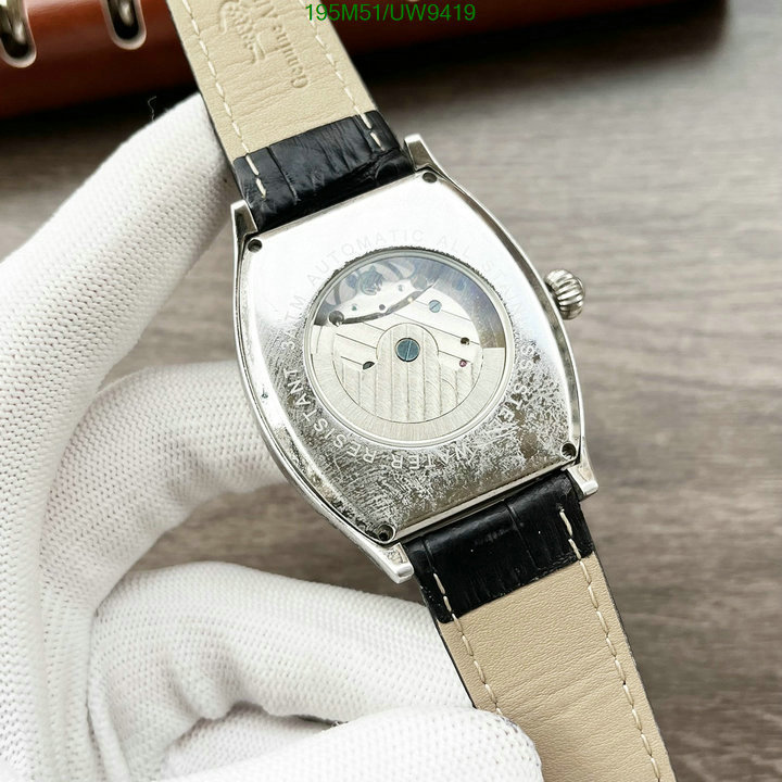Vacheron Constantin-Watch-Mirror Quality Code: UW9419 $: 195USD