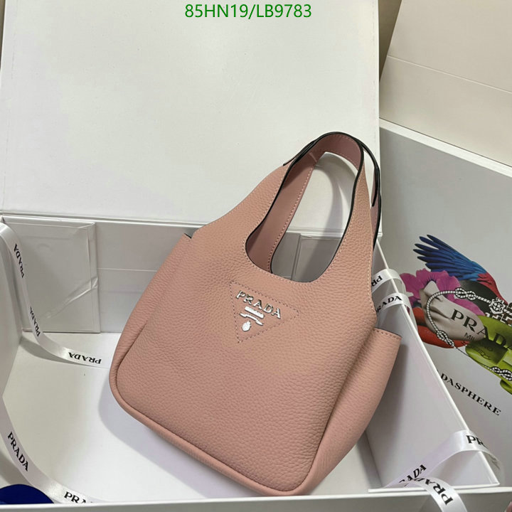 Prada-Bag-4A Quality Code: HB9783 $: 85USD