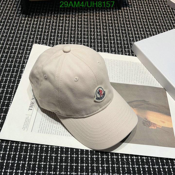 Moncler-Cap(Hat) Code: UH8157 $: 29USD