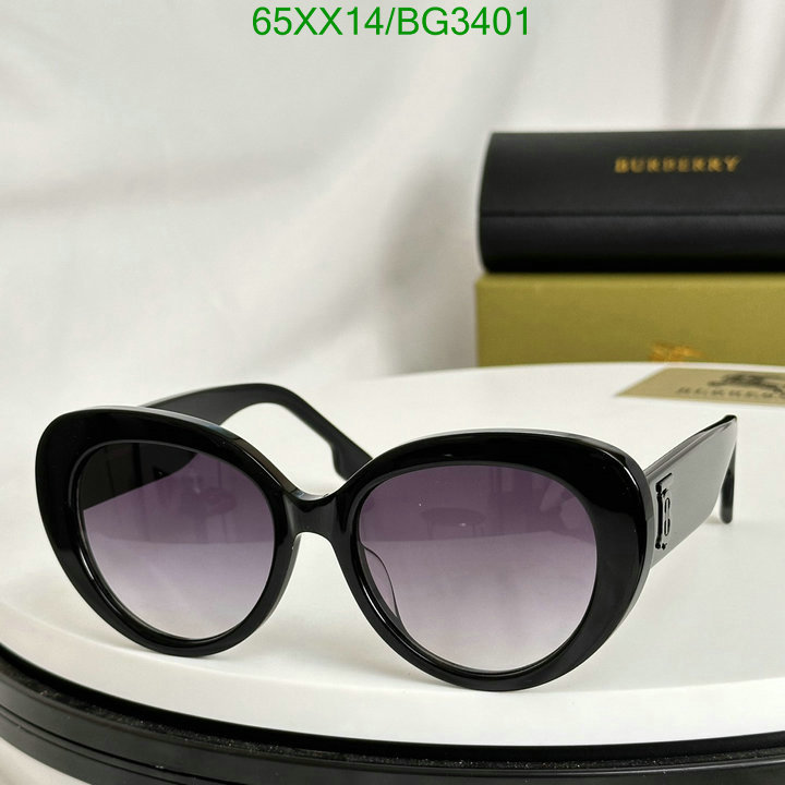 Burberry-Glasses Code: BG3401 $: 65USD