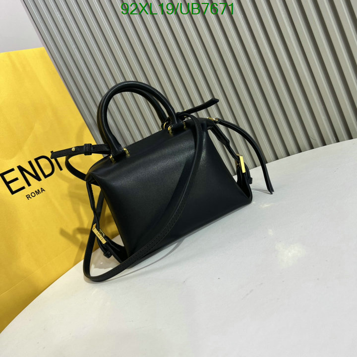 Fendi-Bag-4A Quality Code: UB7671 $: 92USD