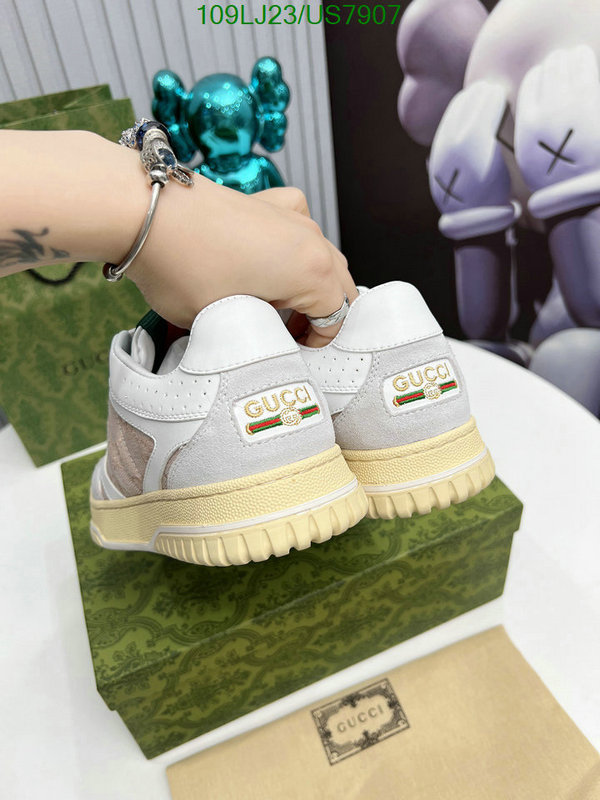 Gucci-Women Shoes Code: US7907 $: 109USD
