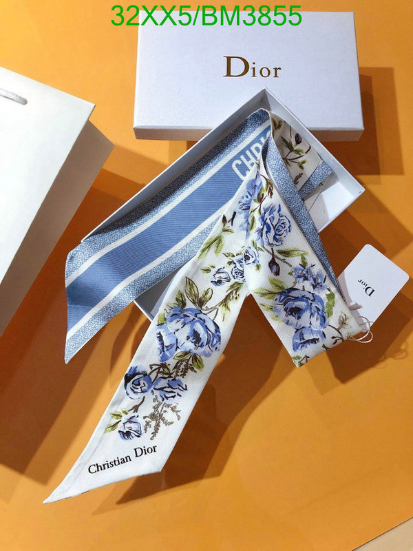 Dior-Scarf Code: BM3855 $: 32USD