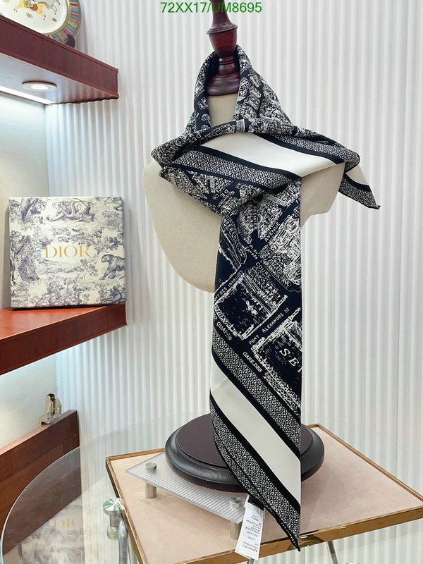 Dior-Scarf Code: UM8695 $: 72USD