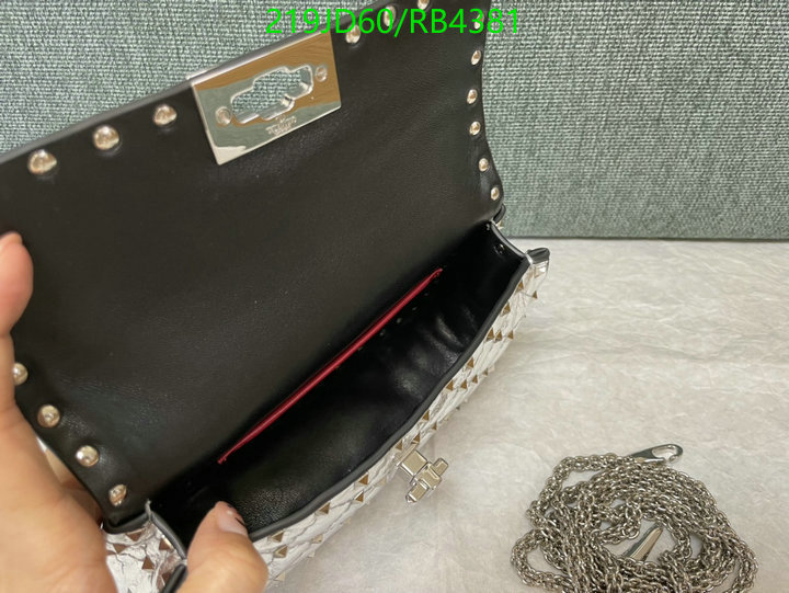 Valentino-Bag-Mirror Quality Code: RB4381 $: 219USD