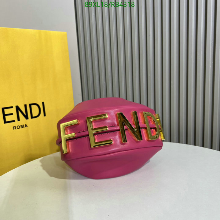 Fendi-Bag-4A Quality Code: RB4318 $: 89USD