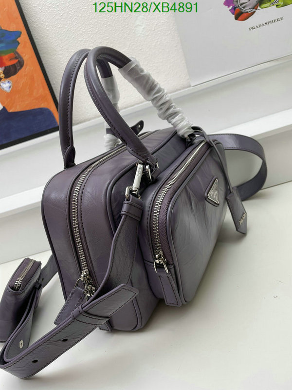 Prada-Bag-4A Quality Code: XB4891 $: 125USD