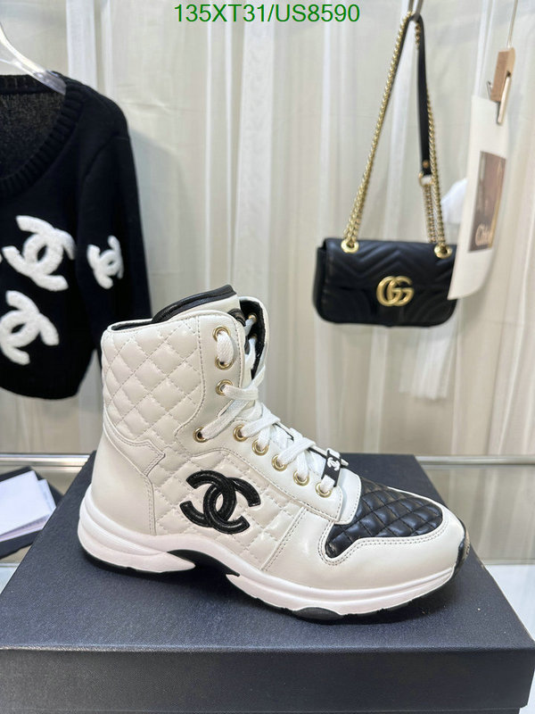 Chanel-Women Shoes Code: US8590 $: 135USD