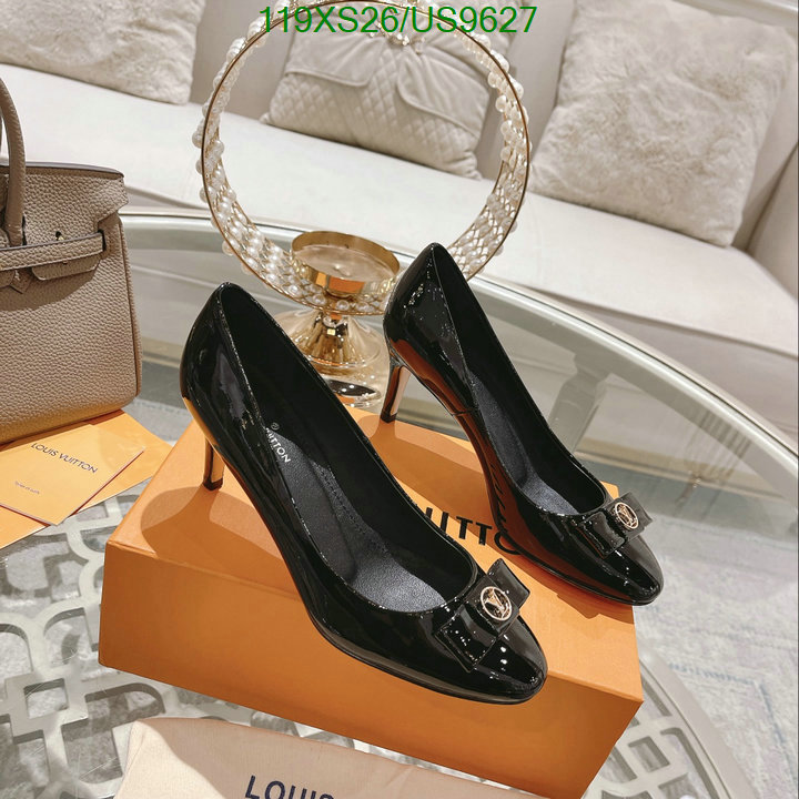 LV-Women Shoes Code: US9627 $: 119USD