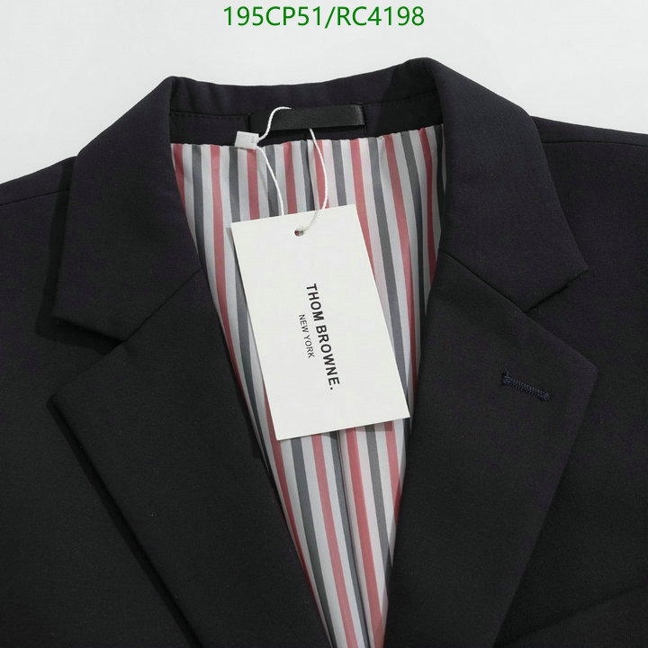 Thom Browne-Clothing Code: RC4198