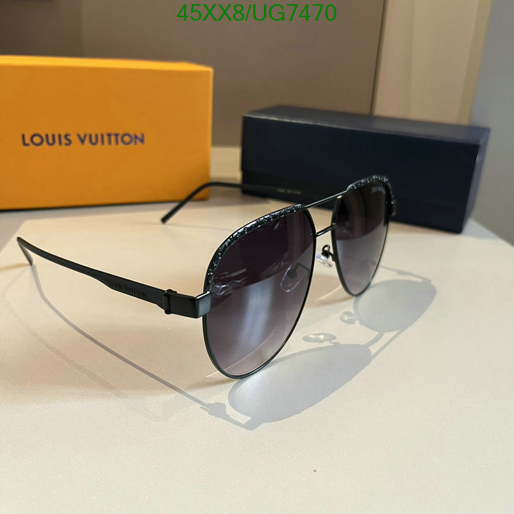 LV-Glasses Code: UG7470 $: 45USD