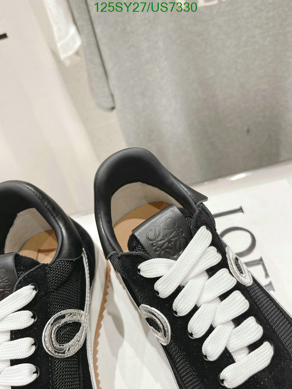 Loewe-Women Shoes Code: US7330 $: 125USD