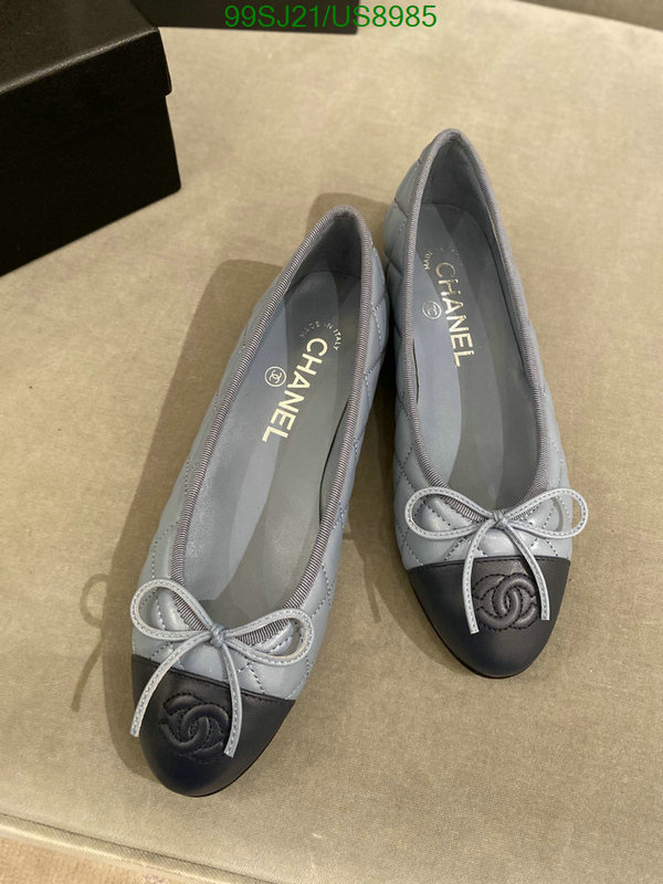 Chanel-Women Shoes Code: US8985 $: 99USD