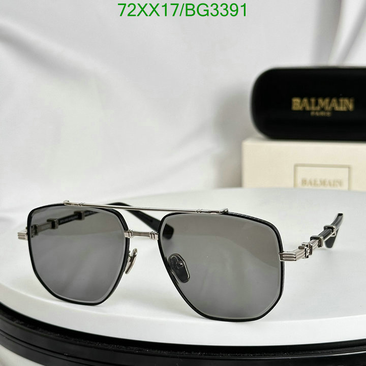 Balmain-Glasses Code: BG3391 $: 72USD