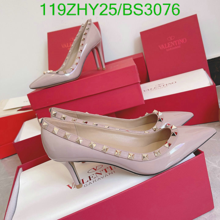 Valentino-Women Shoes Code: BS3076 $: 119USD