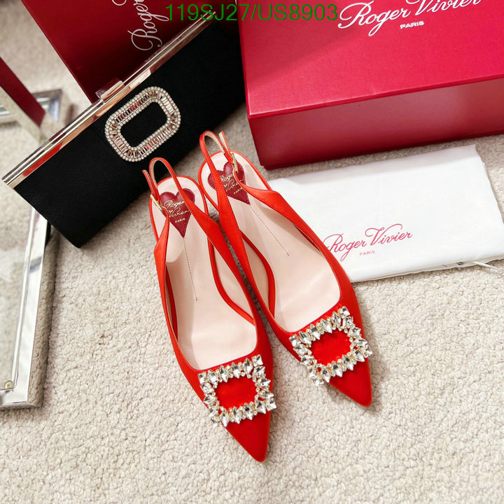 Roger Vivier-Women Shoes Code: US8903 $: 119USD