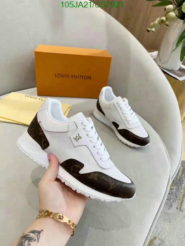 LV-Men shoes Code: US7921 $: 105USD