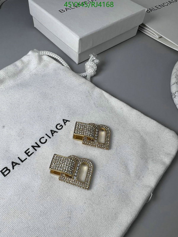 Balenciaga-Jewelry Code: RJ4168 $: 45USD