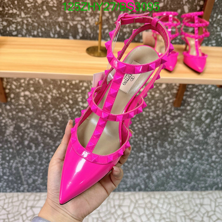 Valentino-Women Shoes Code: BS3095 $: 125USD