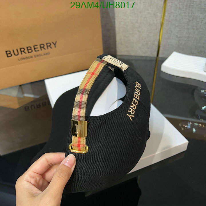 Burberry-Cap(Hat) Code: UH8017 $: 29USD