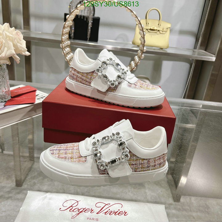 Roger Vivier-Women Shoes Code: US8613 $: 129USD