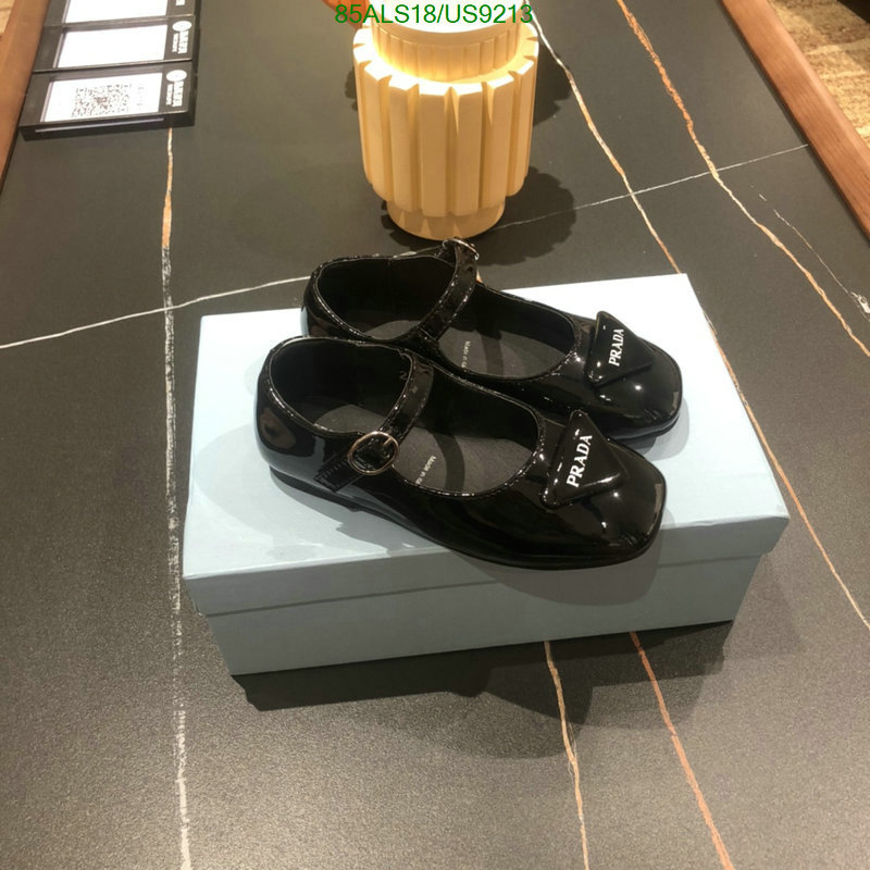 Prada-Kids shoes Code: US9213 $: 85USD