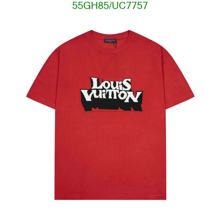 LV-Clothing Code: UC7757 $: 55USD