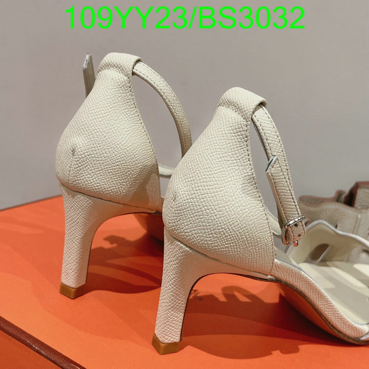 Hermes-Women Shoes Code: BS3032 $: 109USD