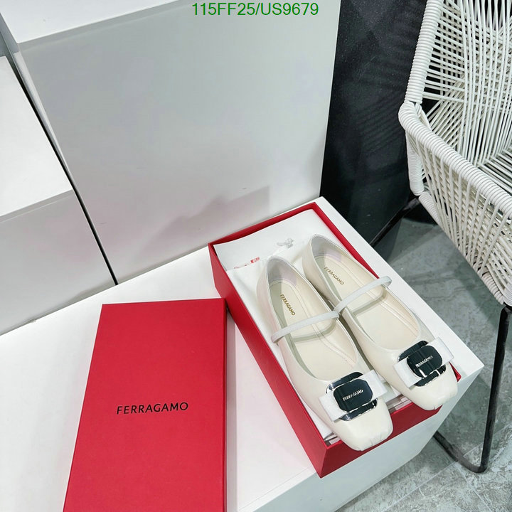 Ferragamo-Women Shoes Code: US9679 $: 115USD