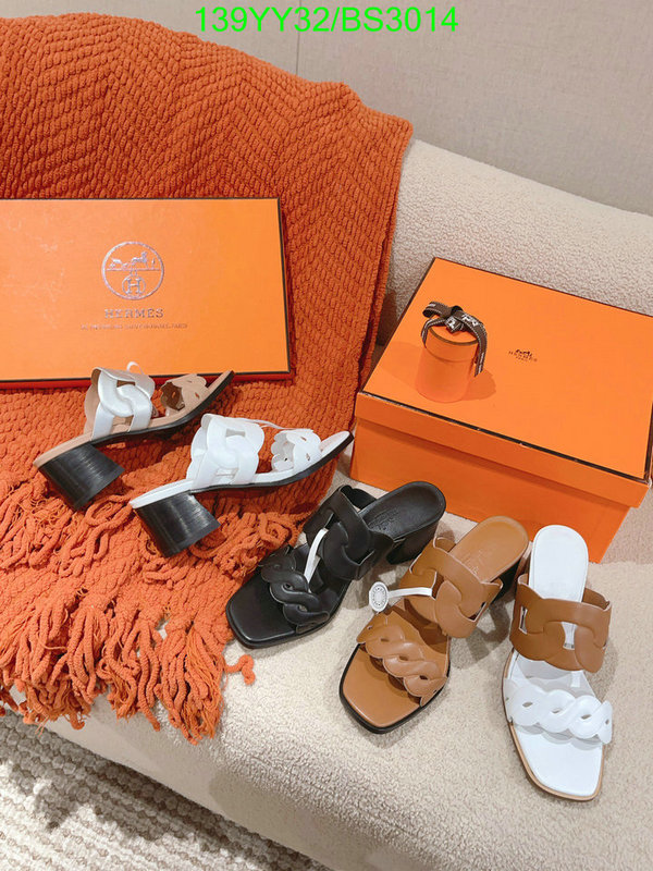 Hermes-Women Shoes Code: BS3014 $: 139USD