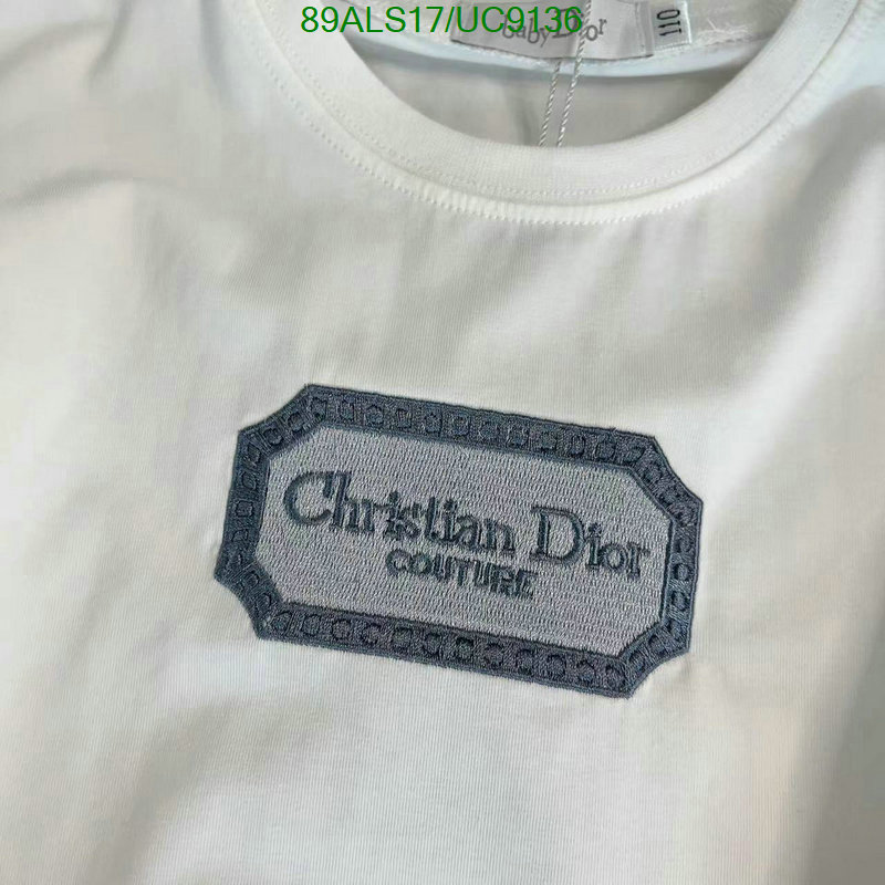 Dior-Kids clothing Code: UC9136 $: 89USD