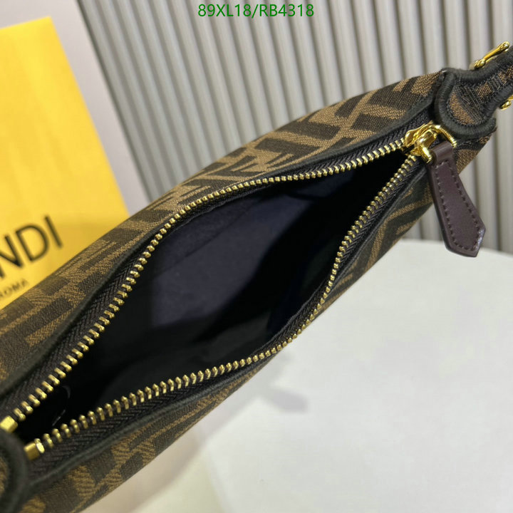 Fendi-Bag-4A Quality Code: RB4318 $: 89USD