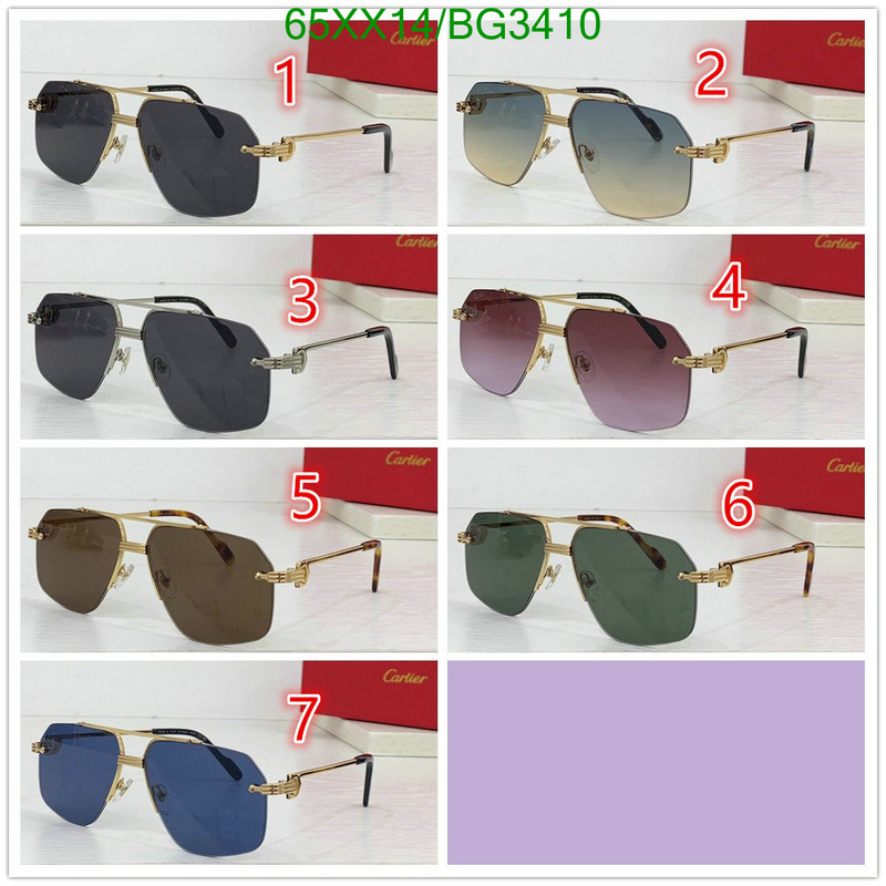 Cartier-Glasses Code: BG3410 $: 65USD