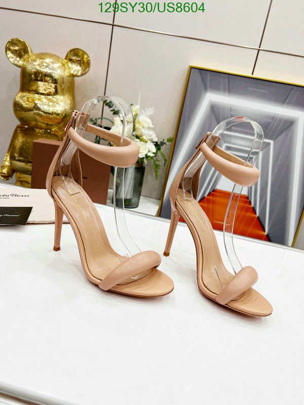 Gianvito Rossi-Women Shoes Code: US8604 $: 129USD