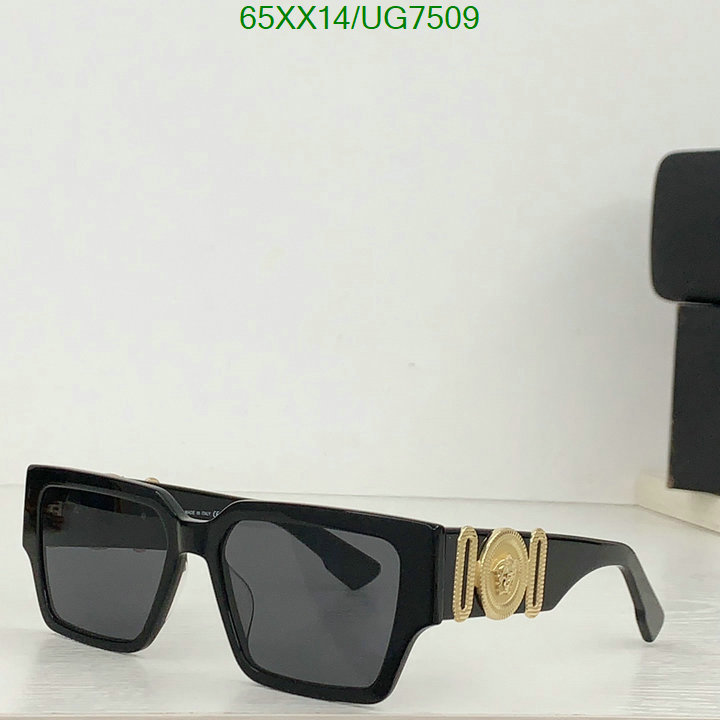 Versace-Glasses Code: UG7509 $: 65USD
