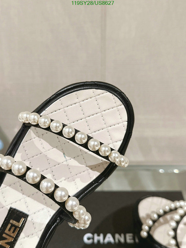 Chanel-Women Shoes Code: US8627 $: 119USD