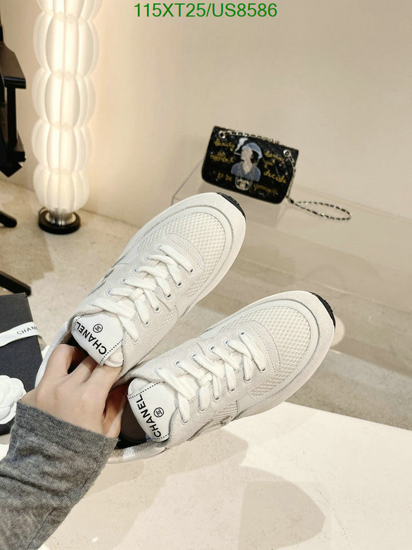 Chanel-Women Shoes Code: US8586 $: 115USD