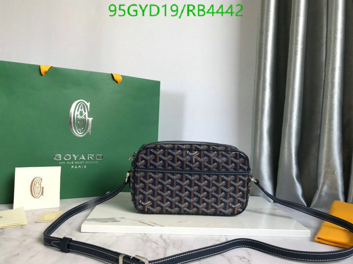 Goyard-Bag-4A Quality Code: RB4442 $: 95USD