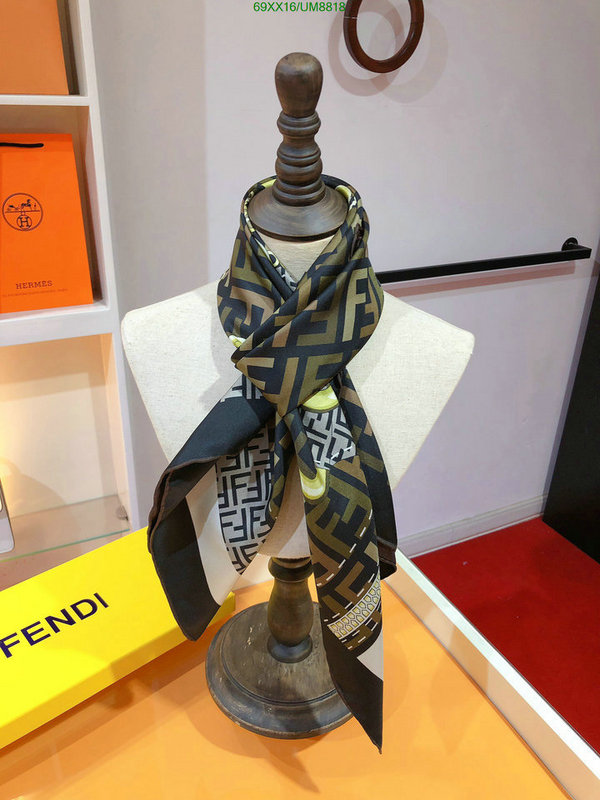 Fendi-Scarf Code: UM8818 $: 69USD