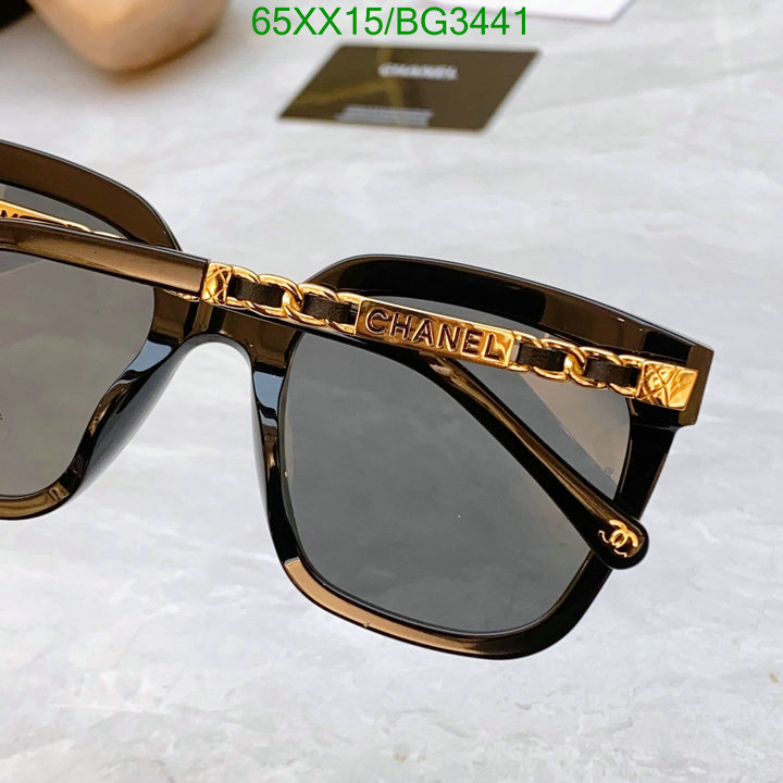 Chanel-Glasses Code: BG3441 $: 65USD