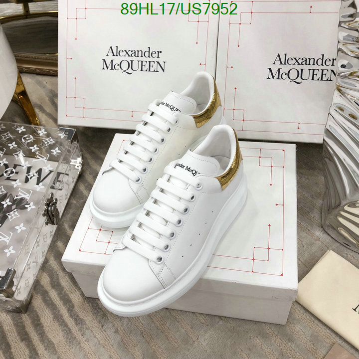 Alexander Mcqueen-Men shoes Code: US7952 $: 89USD
