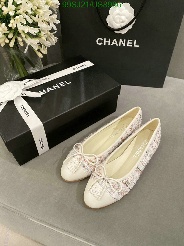 Chanel-Women Shoes Code: US8986 $: 99USD