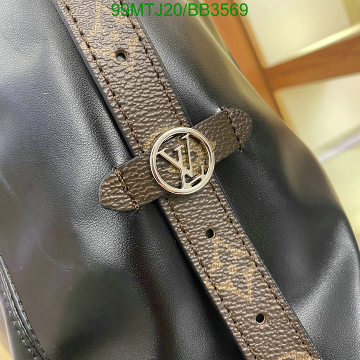 LV-Bag-4A Quality Code: BB3569 $: 99USD