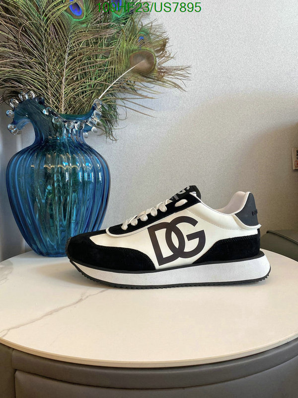 D&G-Men shoes Code: US7895 $: 109USD