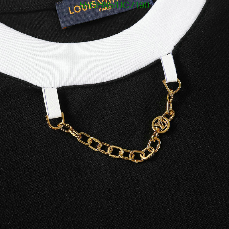 LV-Clothing Code: UC7190 $: 55USD