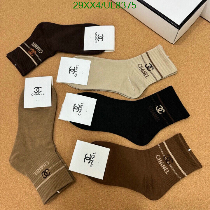 Chanel-Sock Code: UL8375 $: 29USD