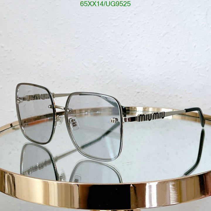 MiuMiu-Glasses Code: UG9525 $: 65USD