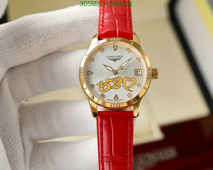 Longines-Watch-Mirror Quality Code: UW9431 $: 305USD