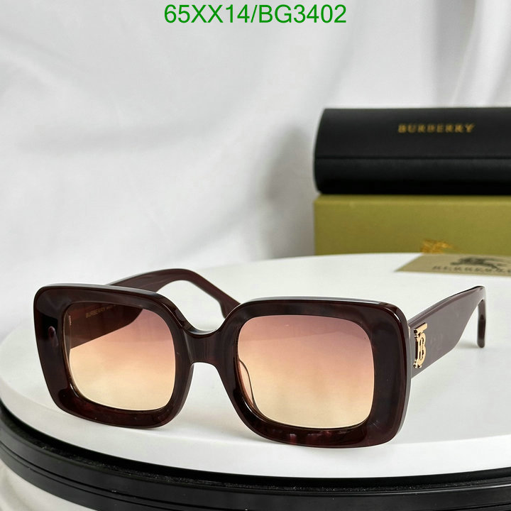 Burberry-Glasses Code: BG3402 $: 65USD